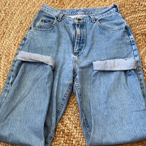 vintage lee jeans